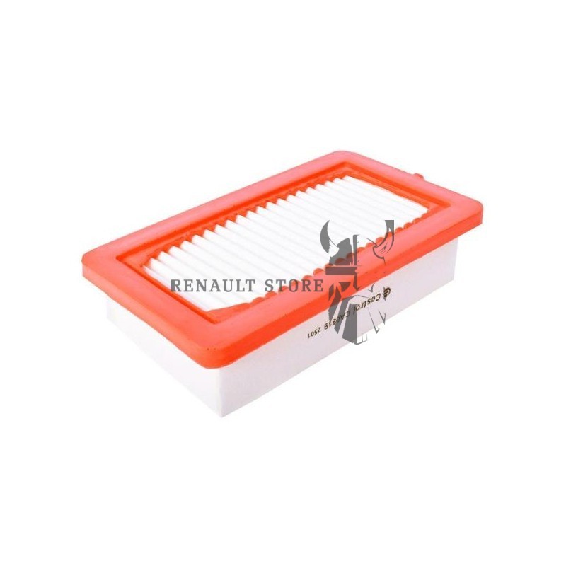 Renault alkatrészek, Castrol CA0819 levegőszűrő - 165465FN1A