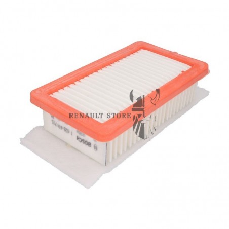 Renault alkatrészek, Bosch F026400715 levegőszűrő - 165465FN1A