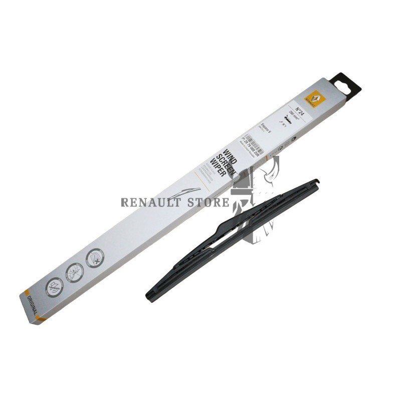 Renault gyári alkatrészek, Renault 287908174R
 hátsó ablaktörlő lapát