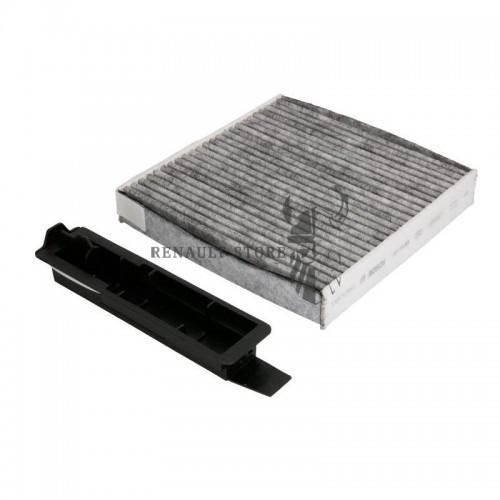 Renault alkatrészek, Bosch 1987435501pollenszűrő aktív szenes
