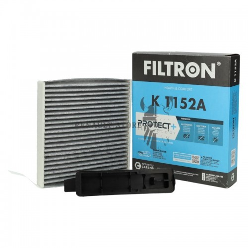 Renault alkatrészek,Filtron K1152A pollenszűrő aktív szenes 8201370532