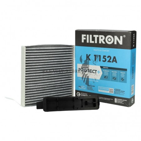 Renault alkatrészek,Filtron K1152A pollenszűrő aktív szenes 8201370532