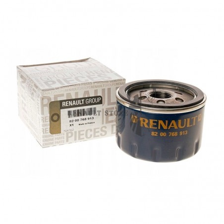 Renault gyári, utángyártott alkatrészek, Renault 8200768913 olajszűrő