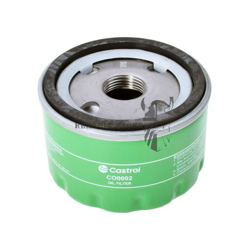 Renault alkatrészek, Castrol CO0002 olajszűrő (8200768913)