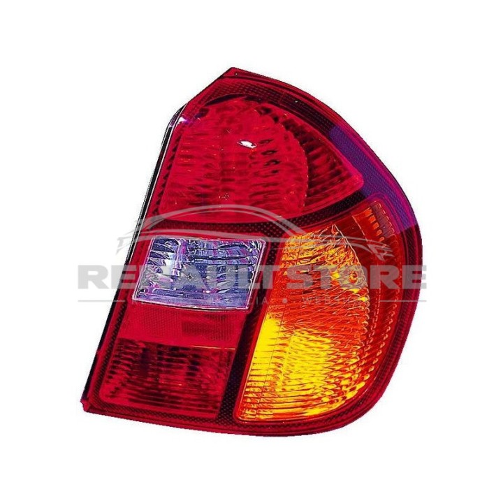 Renault alkatrészek, Depo 551-1932R-UE jobb hátsó lámpa 7700433052