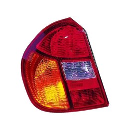 Renault alkatrészek, Depo 551-1932L-UE bal hátsó lámpa 7700433051