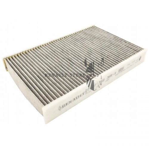 Renault Fluence pollenszűrő