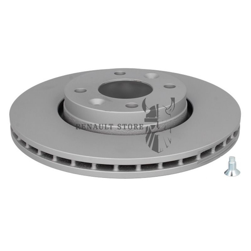 Renault alkatrészek,Bosch 0986479C17 258 mm első féktárcsa(402061200R)