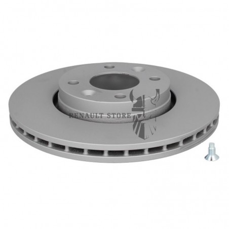 Renault alkatrészek,Bosch 0986479C17 258 mm első féktárcsa(402061200R)