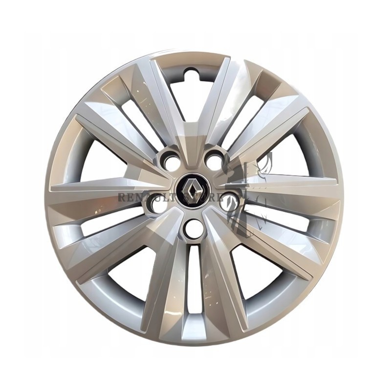 Renault gyári alkatrészek, Renault 403158263R 16” dísztárcsa–Megane IV