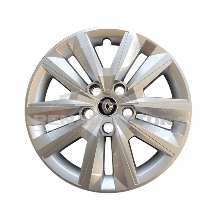 Renault gyári alkatrészek, Renault 403158263R 16” dísztárcsa–Megane IV