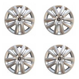 Renault 403158263Rkit – 4 db gyári 16” dísztárcsa Megane IV modellekhez