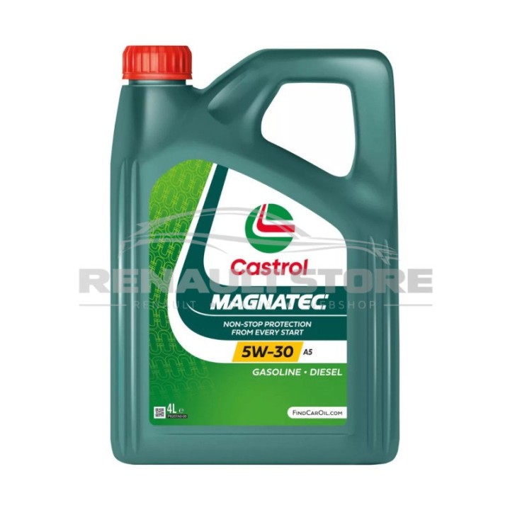Renault alkatrészek, Castrol Magnatec Stop-St. 5W-30 A3/B4 4 liter