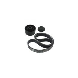 Renault alkatrészek, SKF VKMA36057 hosszbordás szíj készlet 7701478934