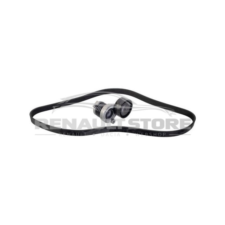 Renault gyári alkatrészek, Renault 117205825R hosszbordás szíj készlet