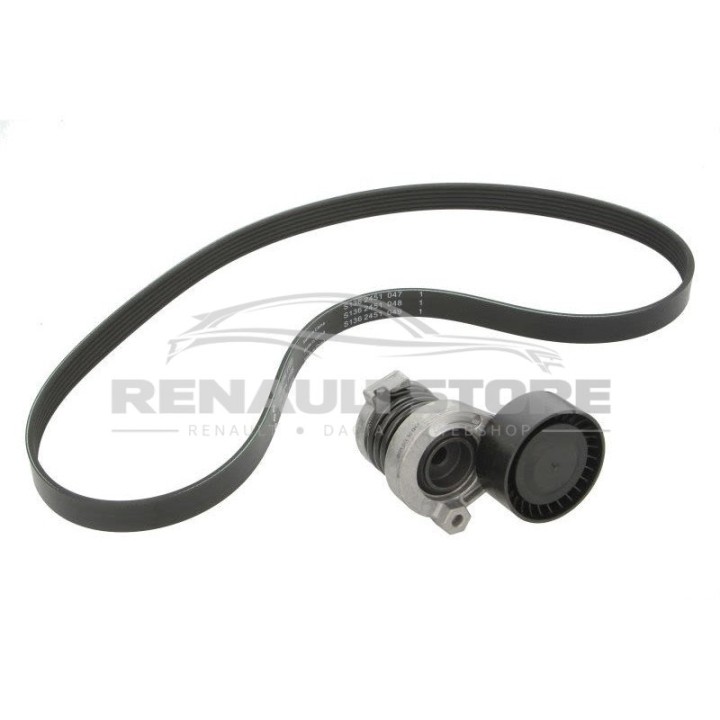 Renault alkatrészek, INA 6PK1165 529059010 hosszbordás szíj készlet