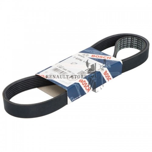 Renault alkatrészek, Bosch 1987946158 7PK1179 hosszbordás szíj