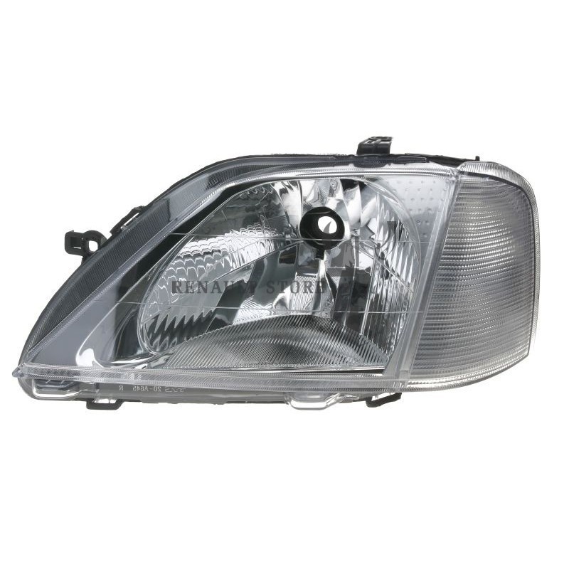 Dacia alkatrészek, TYC 20-0646-05-2 bal fényszóró Dacia Logan