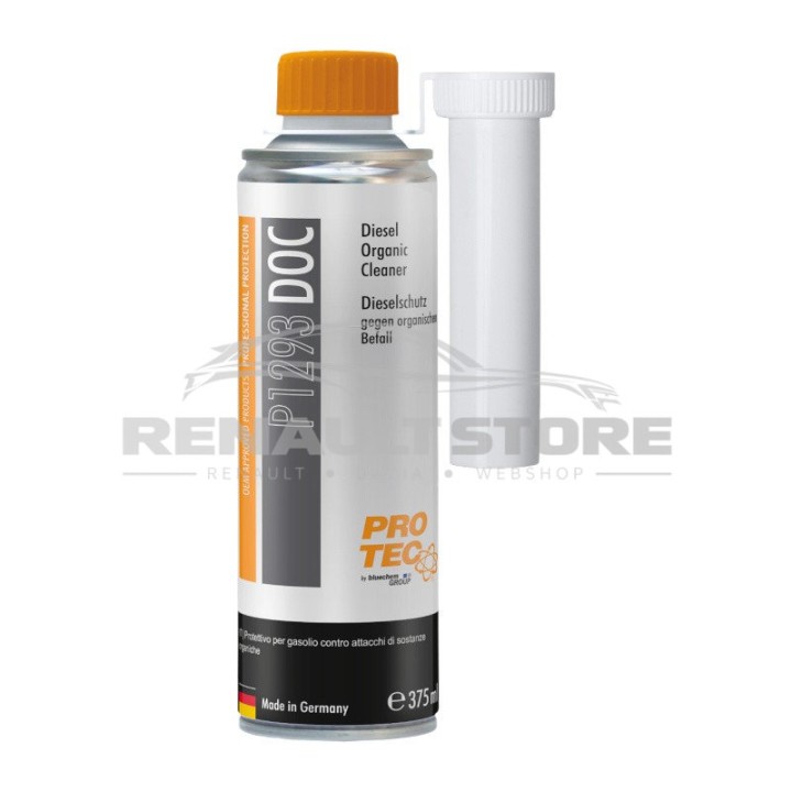 PRO-TEC P1293 Diesel Organic Cleaner | Dízel baktériumvédelem 375 ml