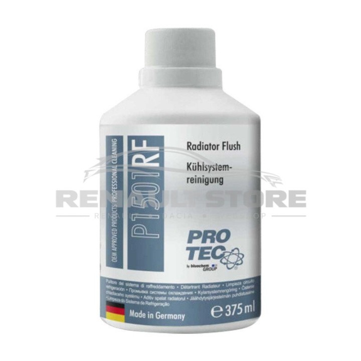 Renault alkatrészek, Pro-Tec 1501 hűtőtisztító | Radiator Flush 375 ml