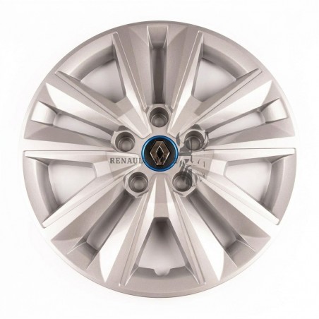 Renault 406156990R 16" Flex Elliptik dísztárcsa Megane IV