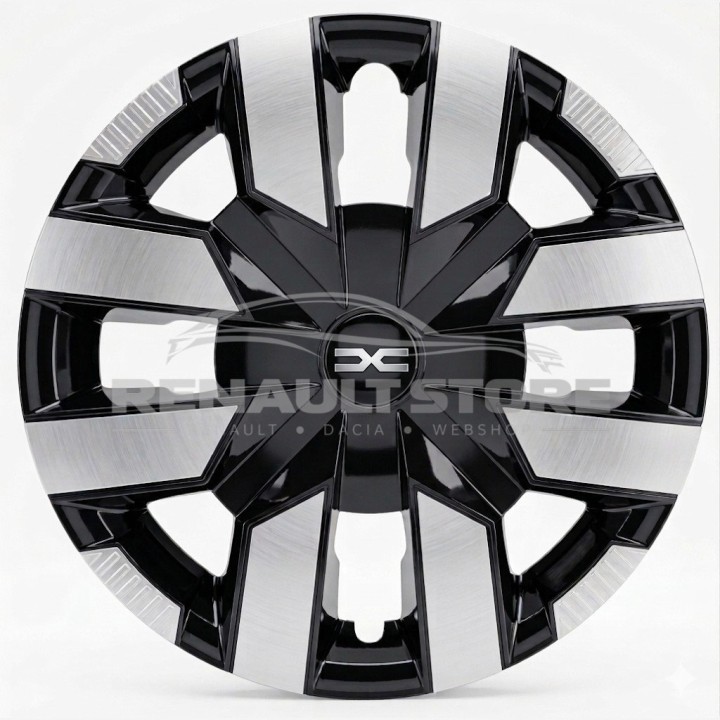 Dacia 403154034R 15" RESIA dísztárcsa Spring