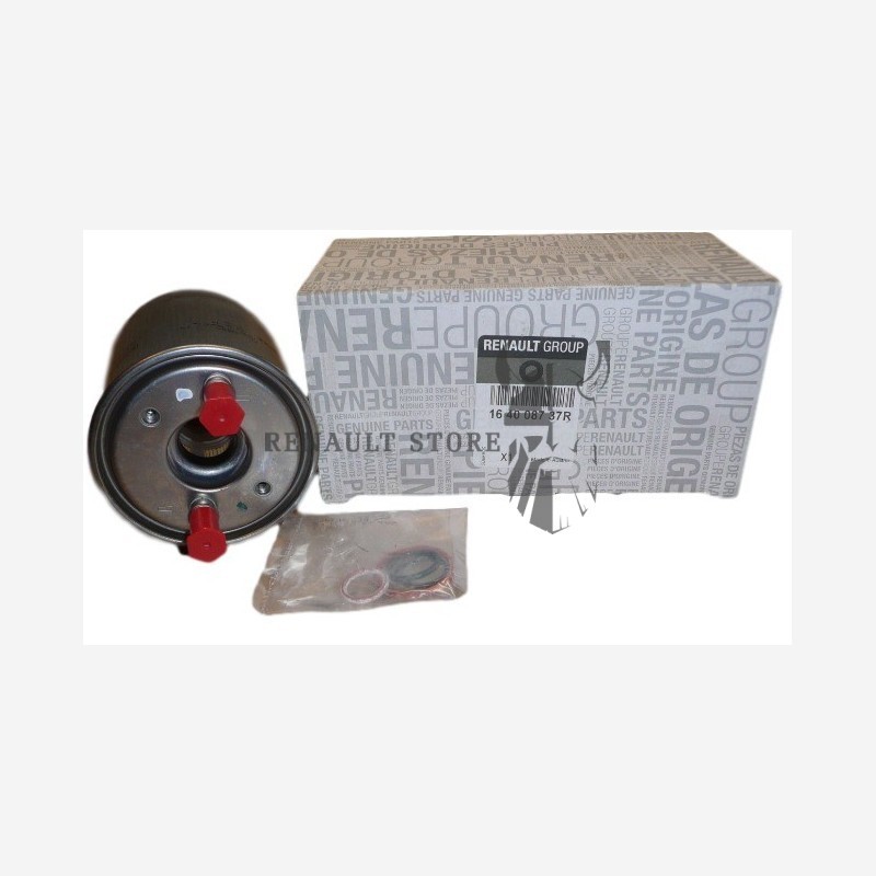 Renault gyári alkatrészek, Renault 164008737R üzemanyagszűrő
