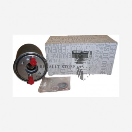 Renault gyári alkatrészek, Renault 164008737R üzemanyagszűrő