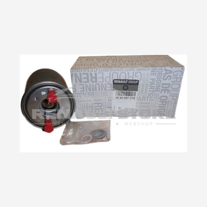 Renault gyári alkatrészek, Renault 164008737R üzemanyagszűrő