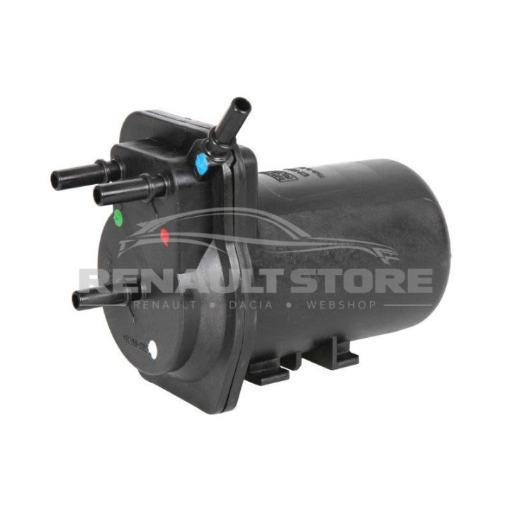 MANN WK939/6 Üzemanyagszűrő Renault 164001540R megfelelő