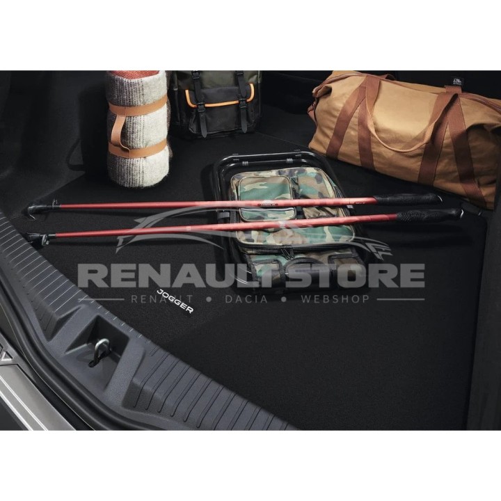 Dacia gyári alkatrészek, Dacia 849048487R Jogger csomagtérszőnyeg