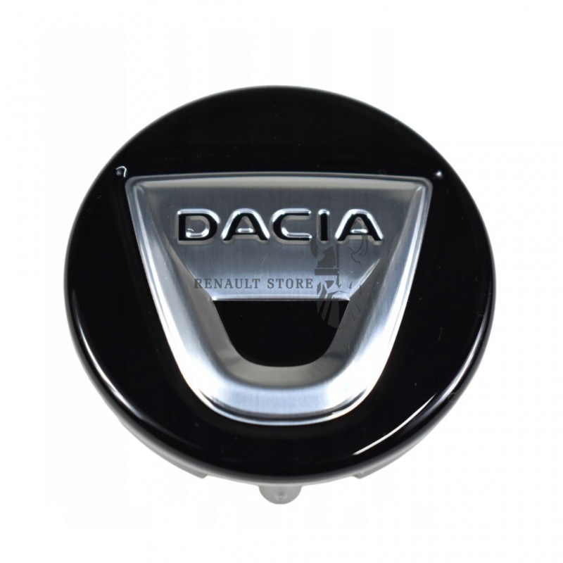 Dacia gyári alkatrészek, Dacia 403157062R Silverstone felni közép