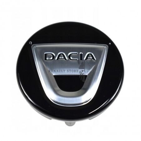 Dacia gyári alkatrészek, Dacia 403157062R Silverstone felni közép