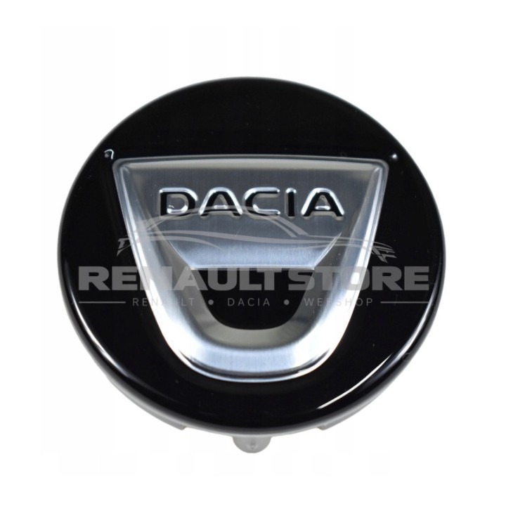 Dacia gyári alkatrészek, Dacia 403157062R Silverstone felni közép