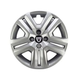 Dacia gyári alkatrészek, Dacia 403152742R 16" Saria dísztárcsa