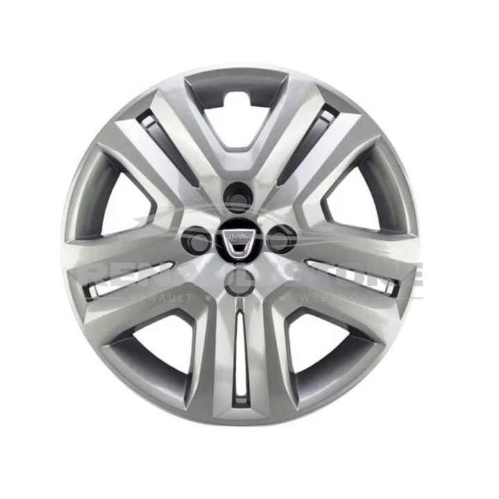 Dacia gyári alkatrészek, Dacia 403152742R 16" Saria dísztárcsa