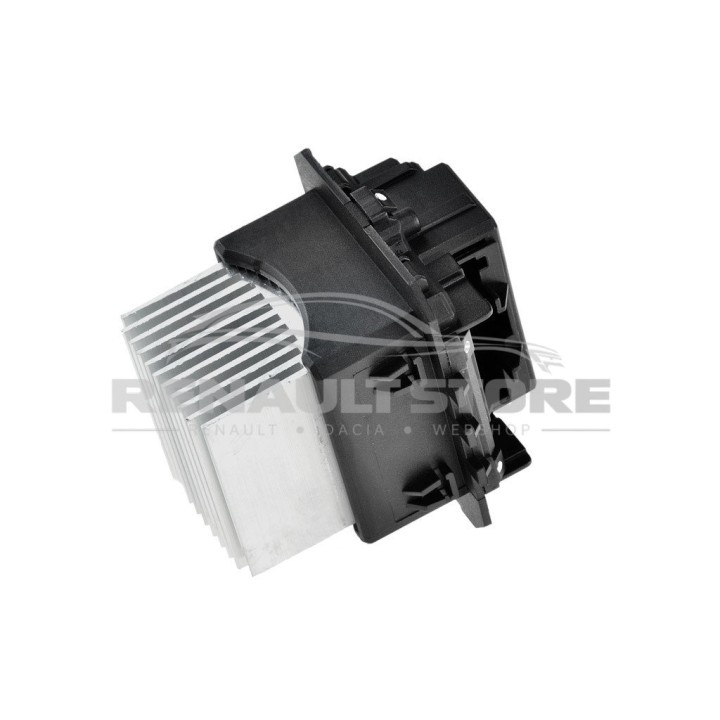 Renault 7701209850 Fűtőmotor előtétellenállás