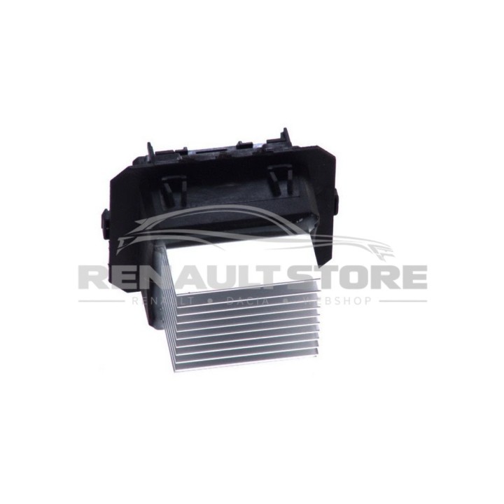 Valeo 509961 Fűtőmotor előtét-ellenállás Renault 7701209850 megfelelő