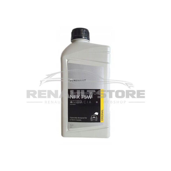 Renault 7711945721 Eredeti NFX váltóolaj
