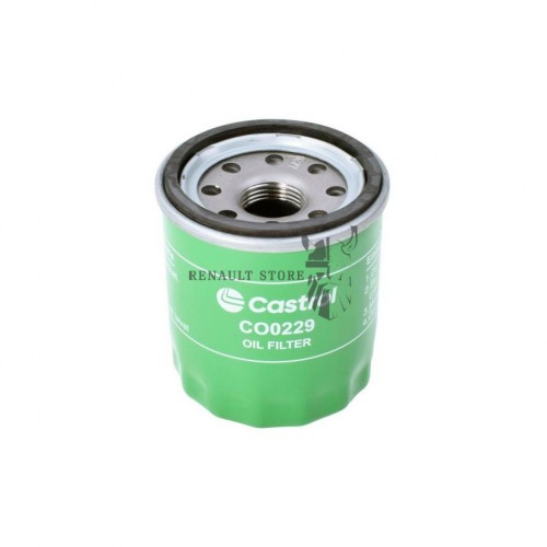 Castrol CO0229 Olajszűrő Renault 152089F60A megfelelő