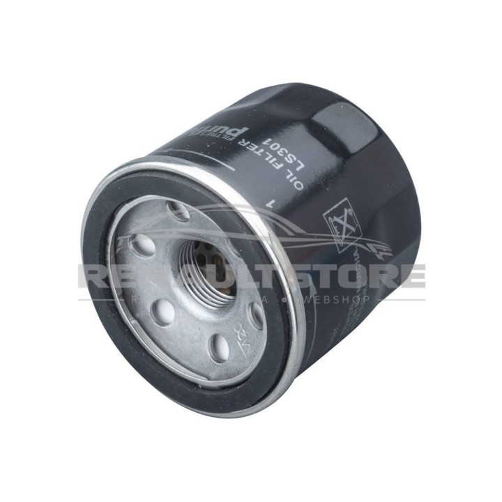 Purflux LS301 Olajszűrő Renault 152089F60A megfelelő