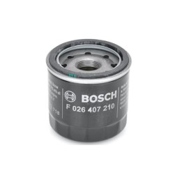 Bosch F026407210 olajszűrő Renault 152089F60A megfelelő