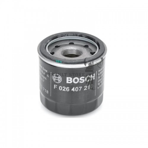 Bosch F026407210 olajszűrő Renault 152089F60A megfelelő