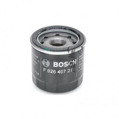Bosch F026407210 olajszűrő Renault 152089F60A megfelelő