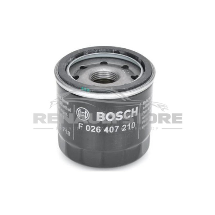 Bosch F026407210 olajszűrő Renault 152089F60A megfelelő
