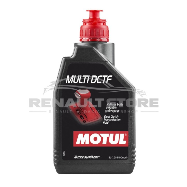 Motul 110440 HIGH-TORQUE DCTF Renault 7711945827 DW5