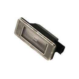 Renault 265108990E LED rendszámtábla világítás Dacia Duster