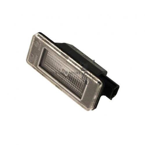 Renault 265108990E LED rendszámtábla világítás Dacia Duster