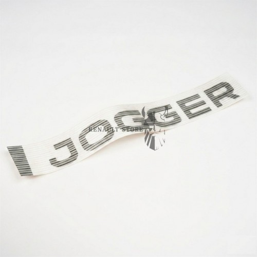 Dacia Jogger felirat
