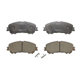Bosch 0986494720 első fékbetét Renault 410604EA0A megfelelő